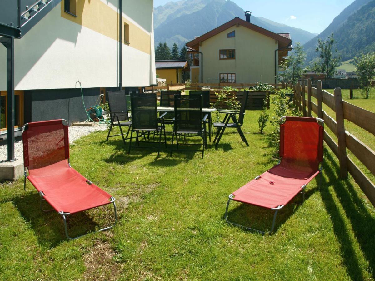 Apartment Ingrid - Fuc170 By Interhome Fusch an der Grossglocknerstrasse Экстерьер фото