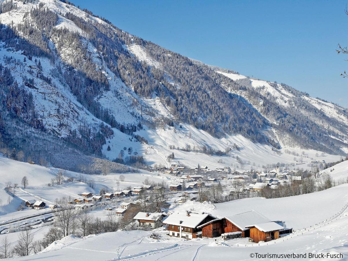 Apartment Ingrid - Fuc170 By Interhome Fusch an der Grossglocknerstrasse Экстерьер фото