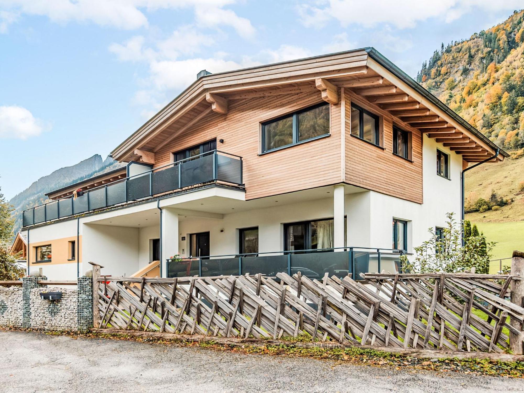 Apartment Ingrid - Fuc170 By Interhome Fusch an der Grossglocknerstrasse Экстерьер фото