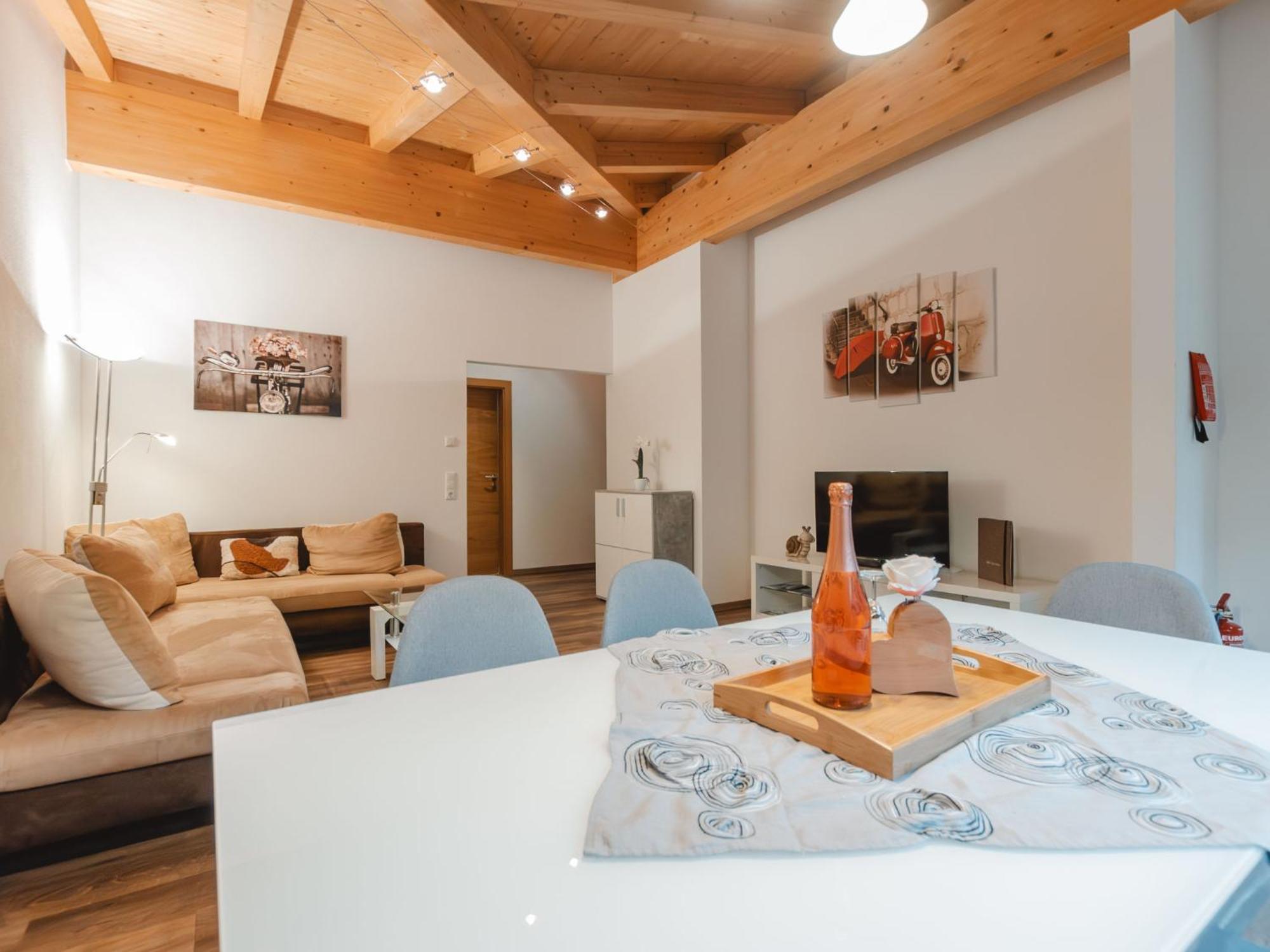 Apartment Ingrid - Fuc170 By Interhome Fusch an der Grossglocknerstrasse Экстерьер фото