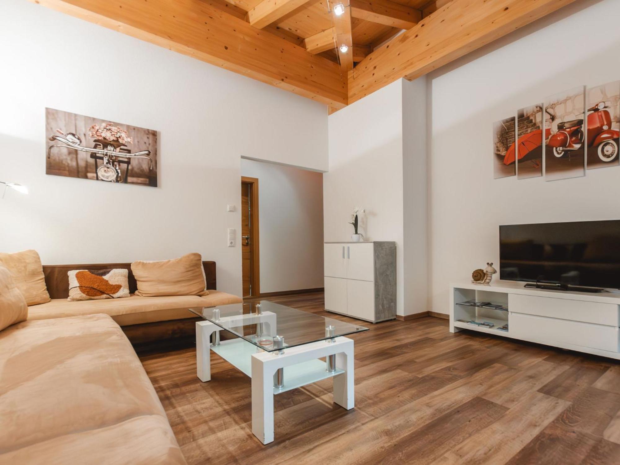 Apartment Ingrid - Fuc170 By Interhome Fusch an der Grossglocknerstrasse Экстерьер фото