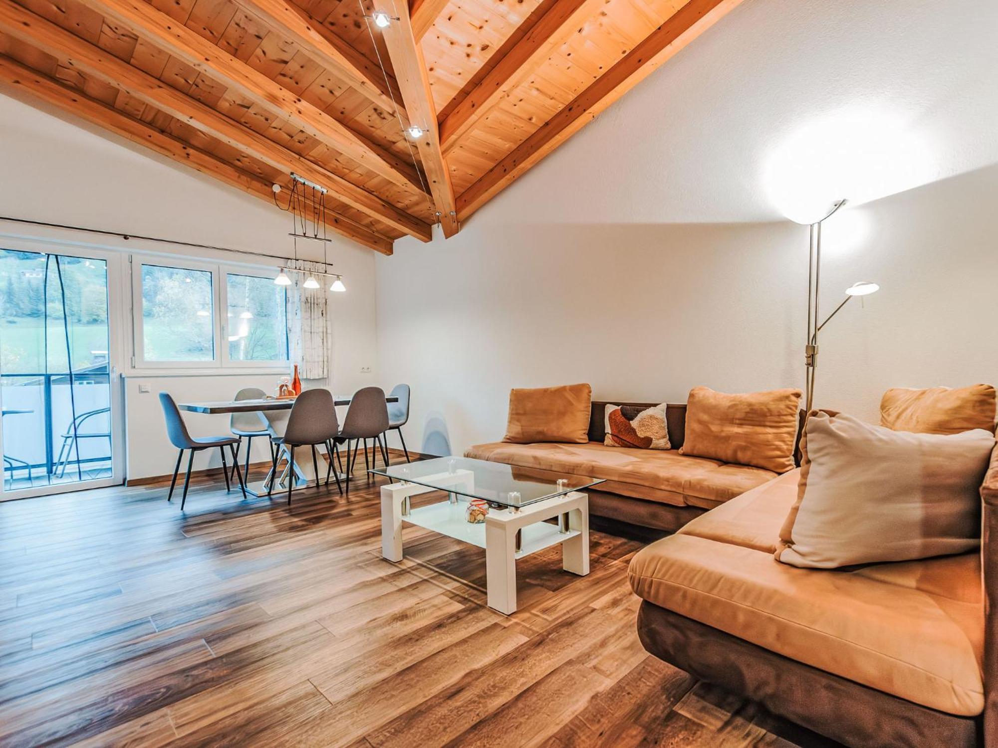 Apartment Ingrid - Fuc170 By Interhome Fusch an der Grossglocknerstrasse Экстерьер фото